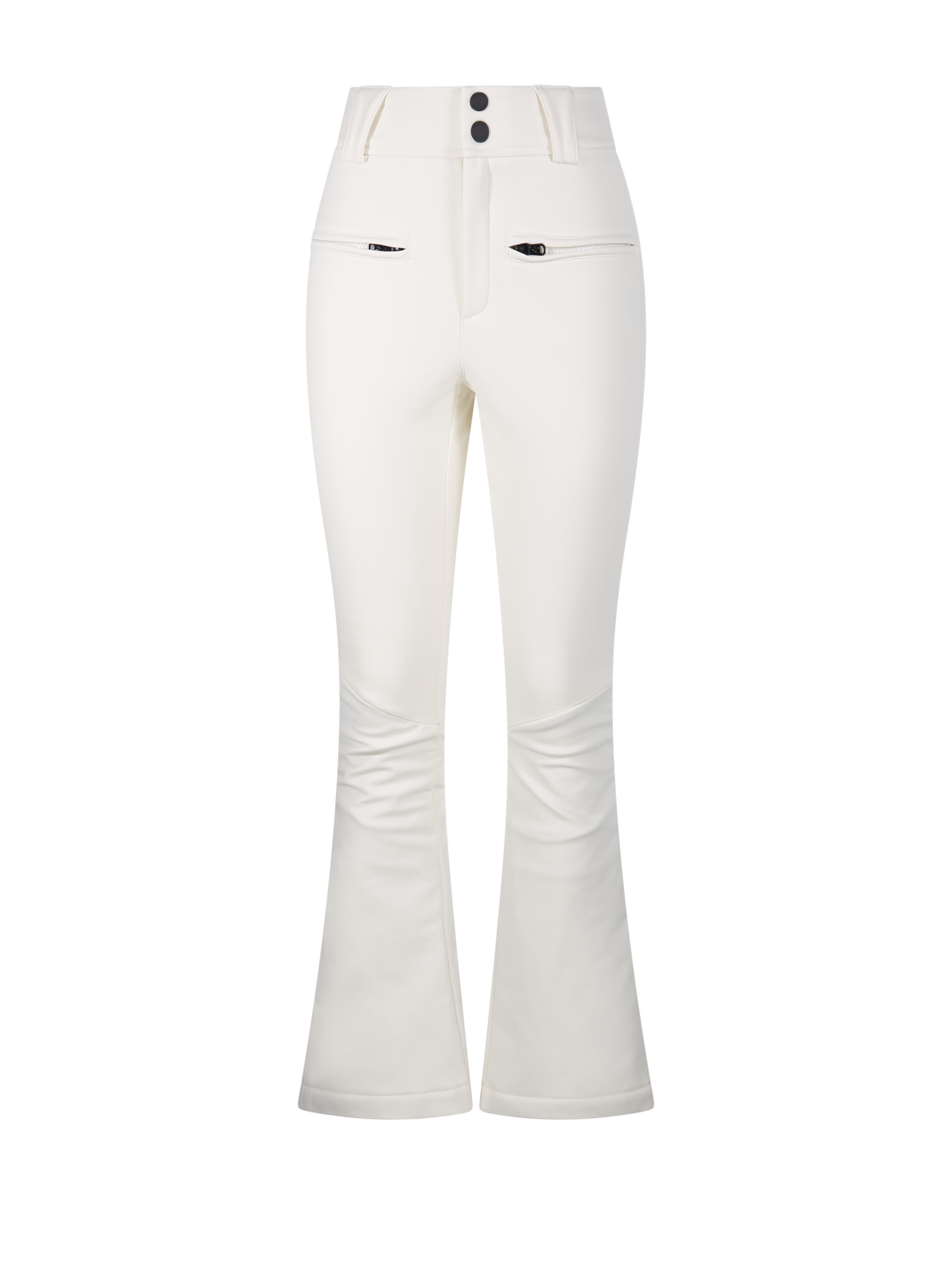 DONNA PERFECT MOMENT PANTALONI  MID RISE ORIGINAL IN NYLON BIANCHI 