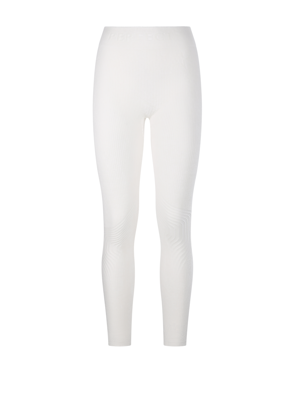 DONNA PERFECT MOMENT PANTALONI BASE LAYER CHALET IN LYOCELL BIANCO 