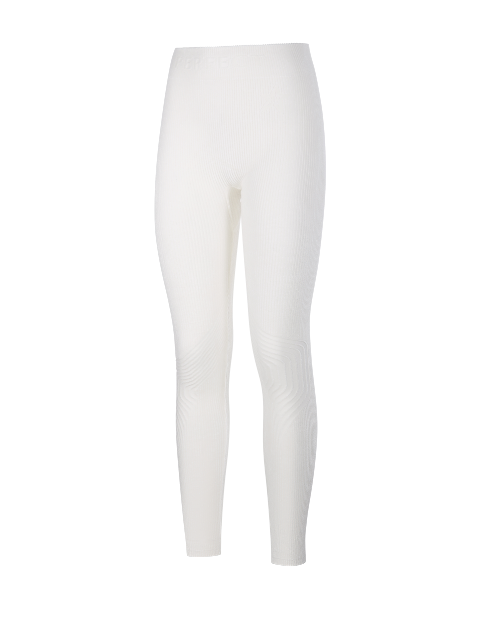 DONNA PERFECT MOMENT PANTALONI BASE LAYER CHALET IN LYOCELL BIANCO 