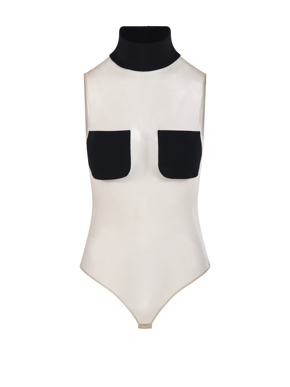 TWO-POCKET ILLUSION BODY