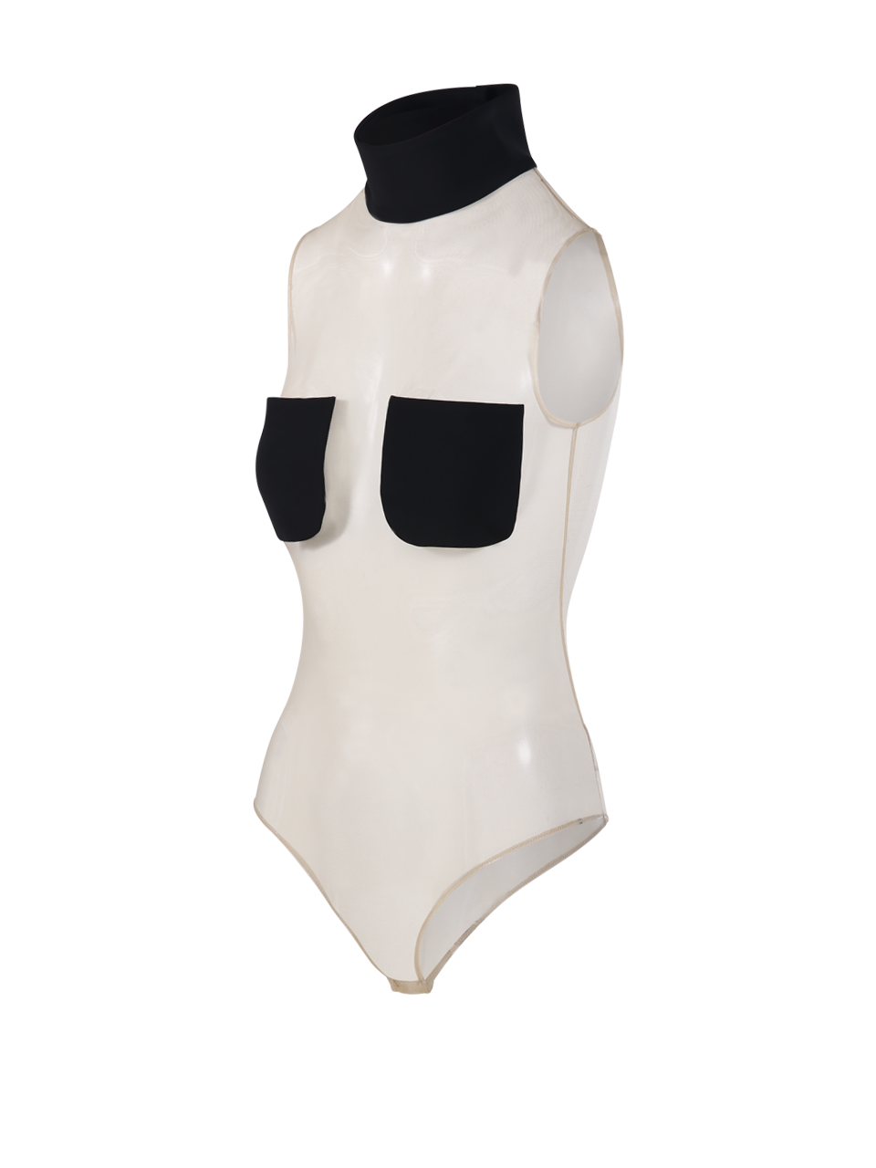 TWO-POCKET ILLUSION BODY