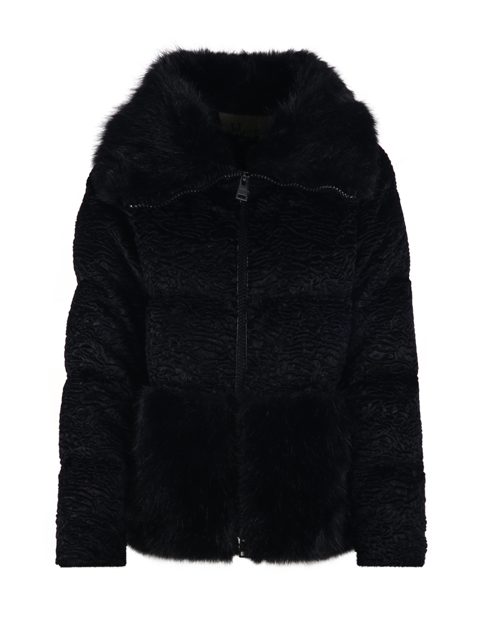 FAUX FUR JACKET