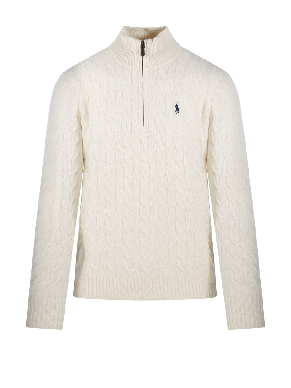 ROUND NECK SWEATER