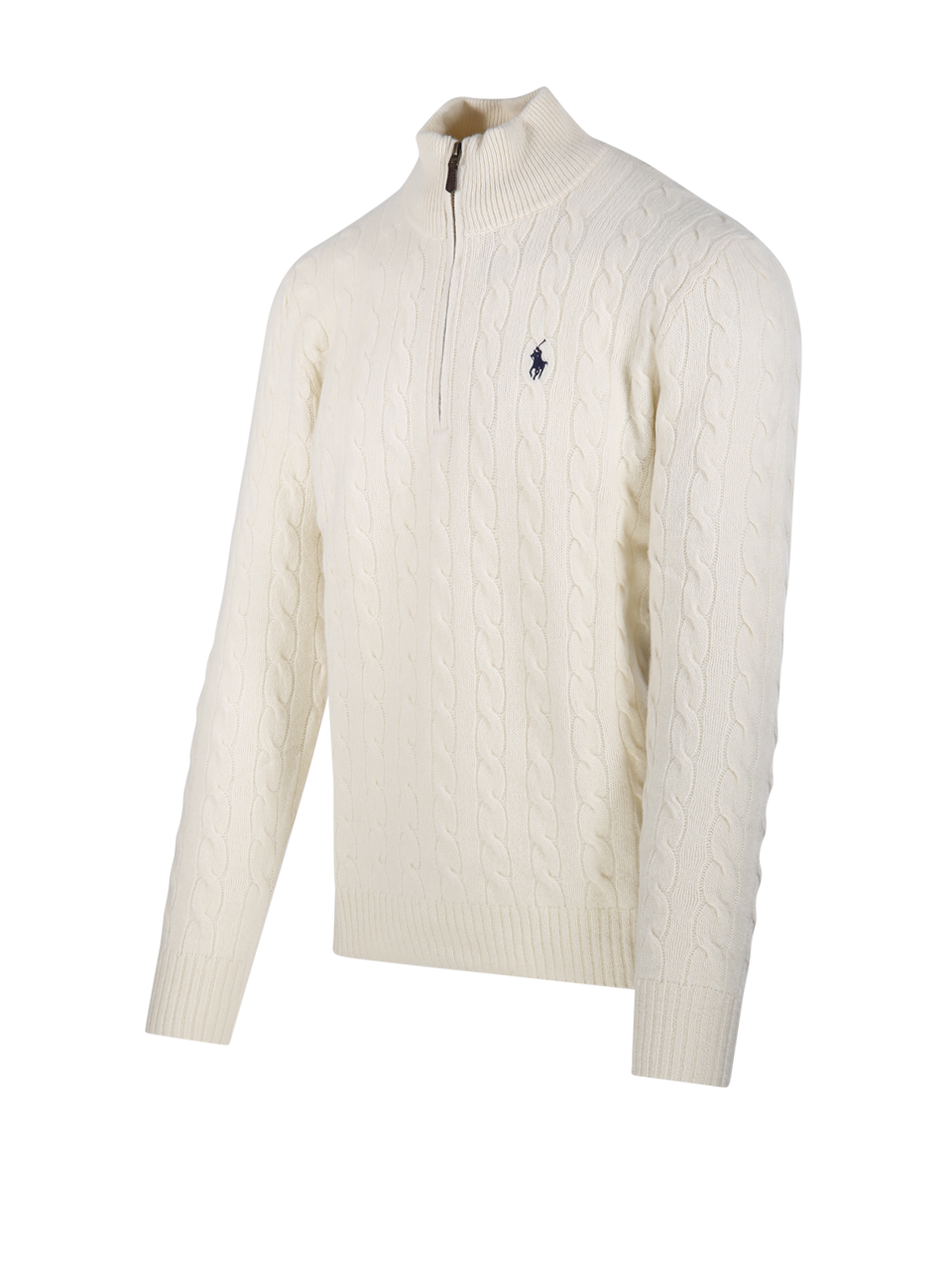 ROUND NECK SWEATER