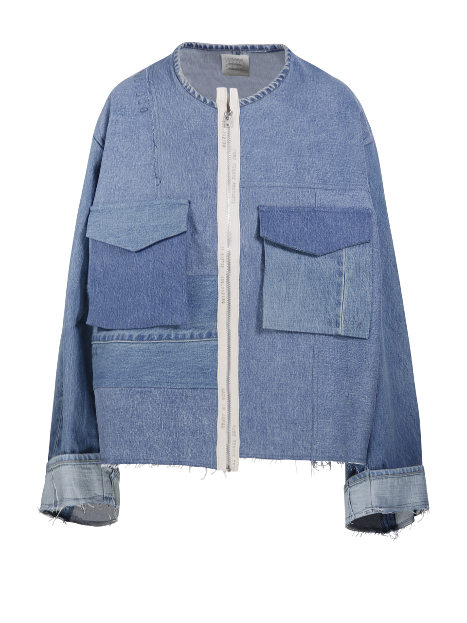 REMAKE DENIM MARK ? JACKET