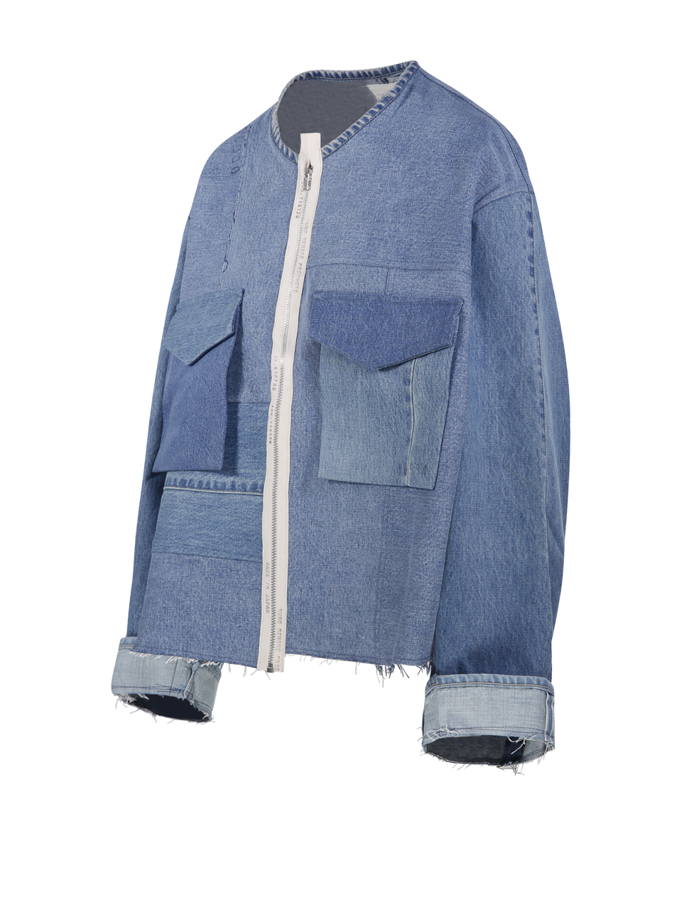 REMAKE DENIM MARK ? JACKET