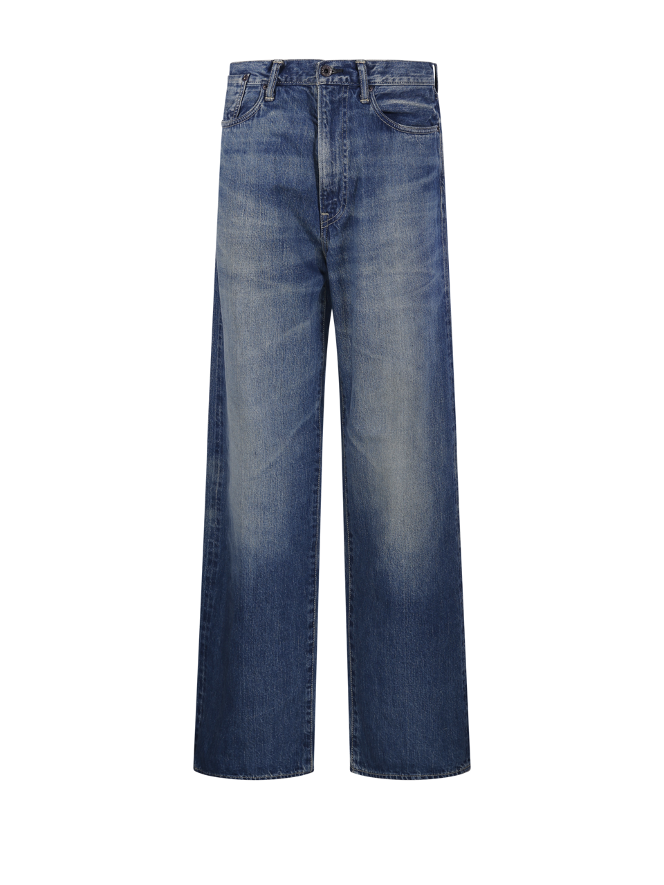 STANDARD DENIM PANT
