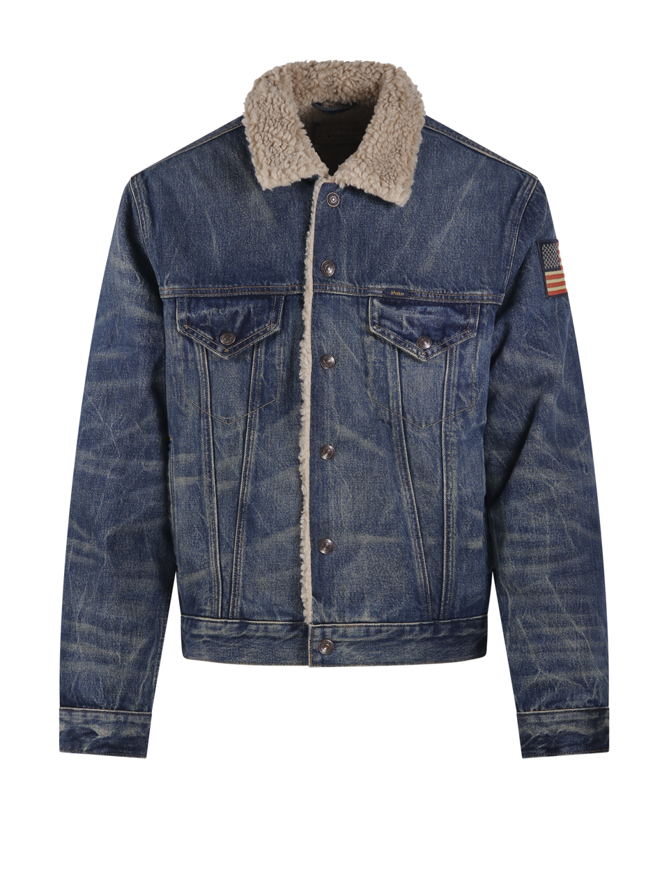 DENIM JACKET