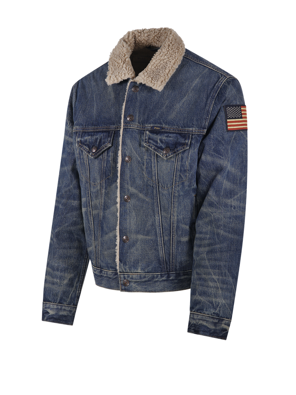 DENIM JACKET