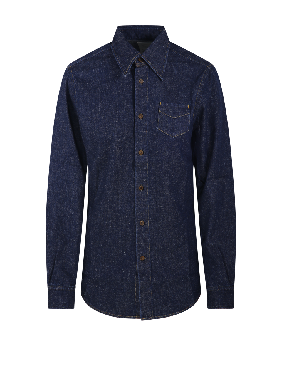 SLIM DENIM SHIRT
