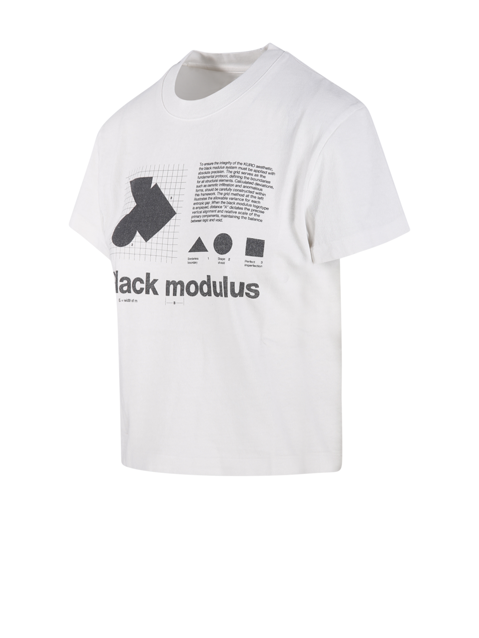 GARMENT DYED MINI T-SHIRT