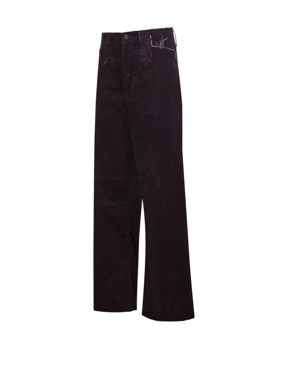 UNINTENTIONAL FORM CORDUROY PANT