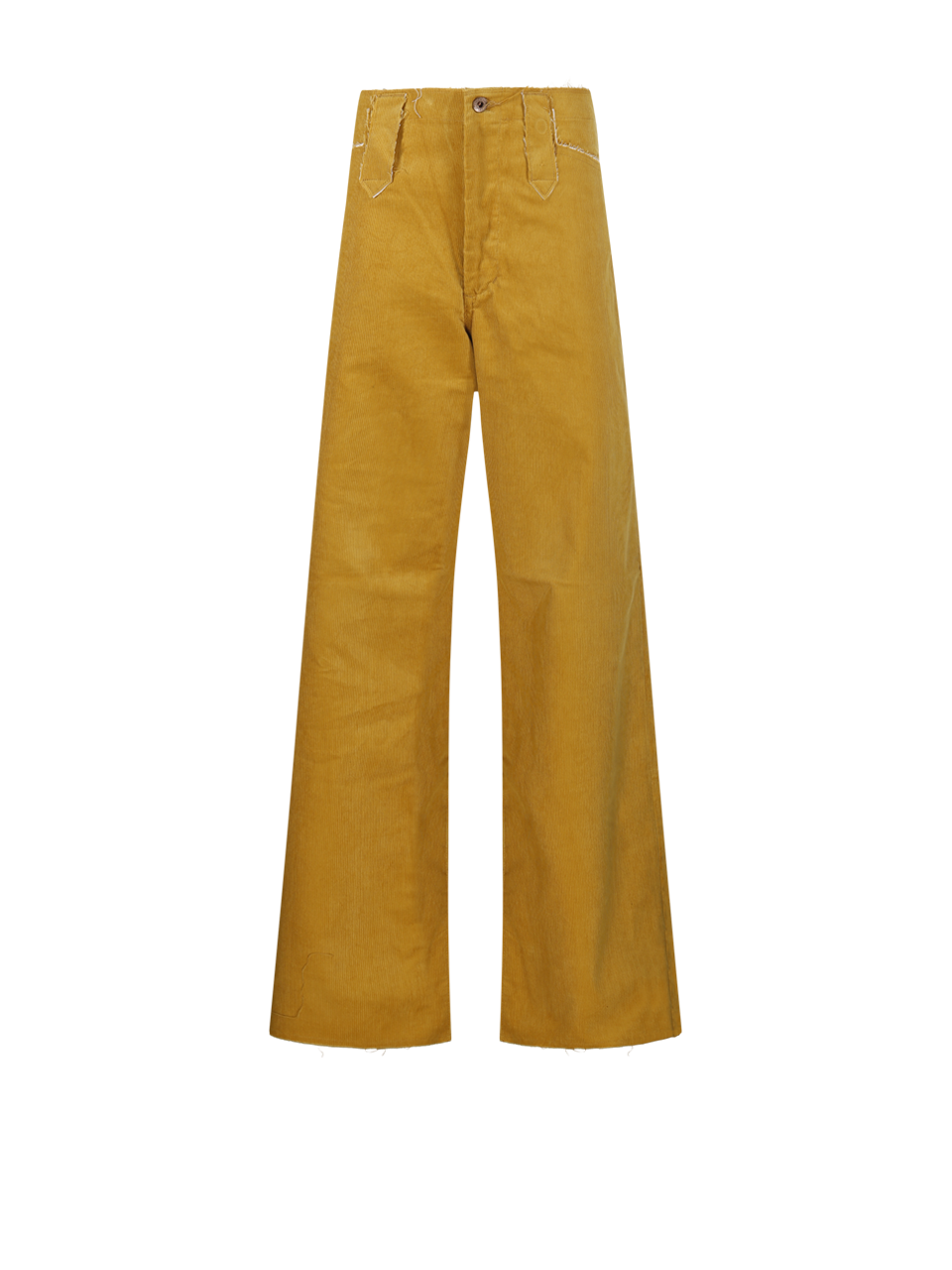 UNINTENTIONAL FORM CORDUROY PANT