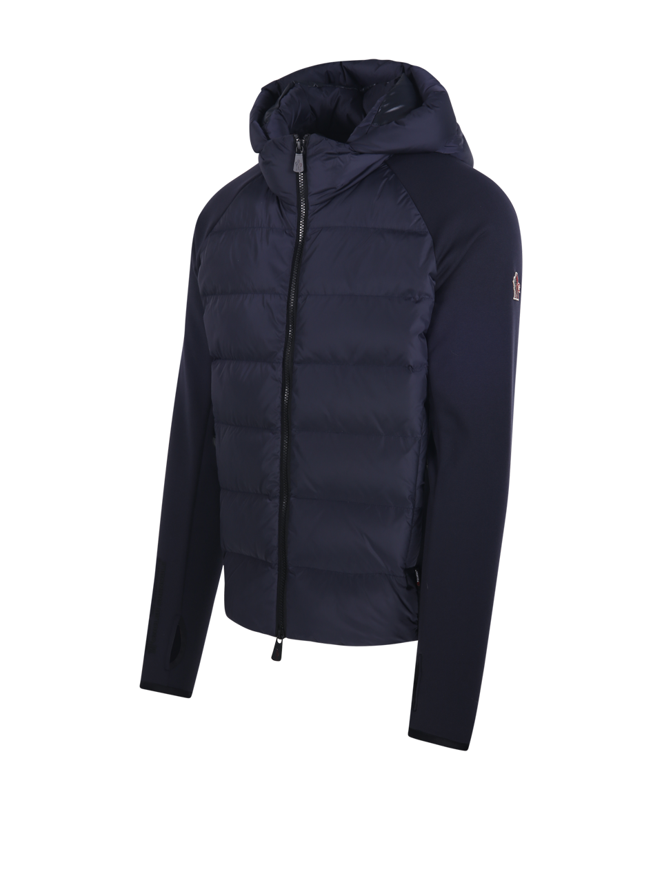 ZIP UP CARDIGAN