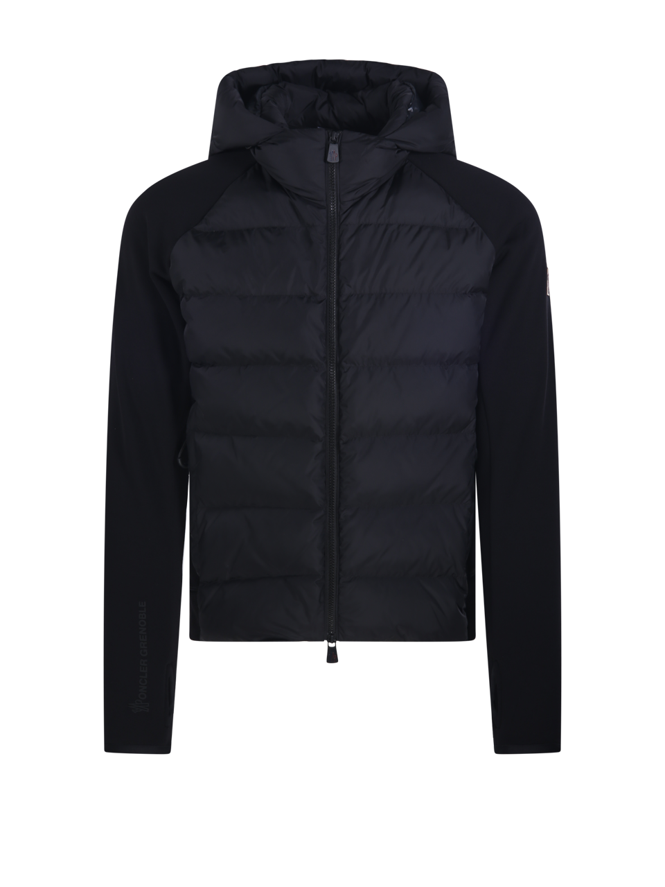 ZIP UP CARDIGAN