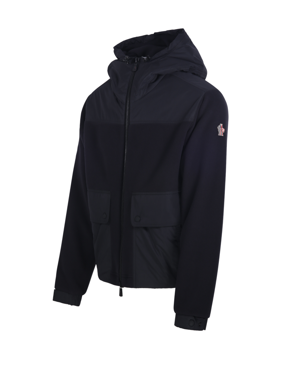 ZIP UP CARDIGAN