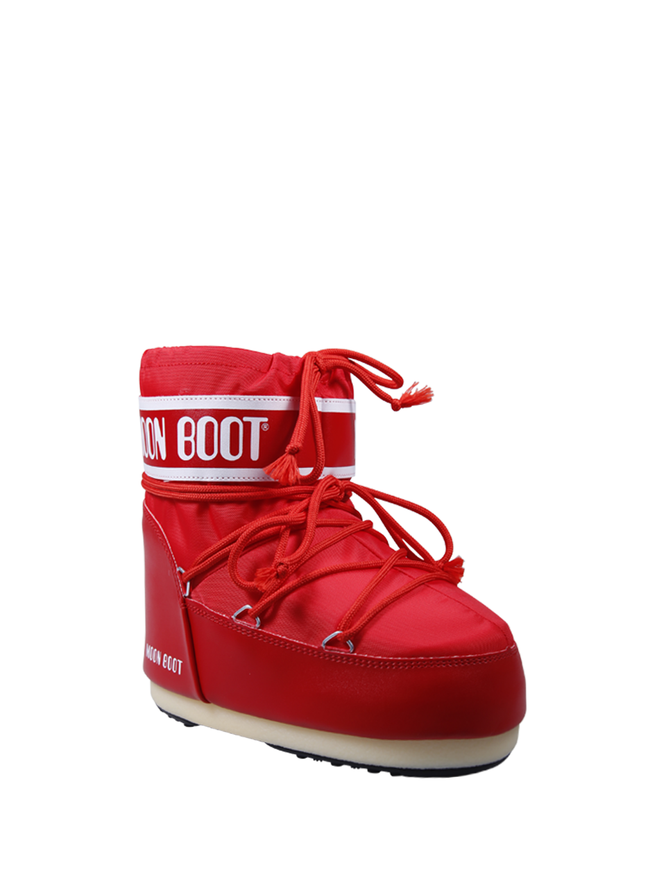 ICON LOW NYLON BOOT