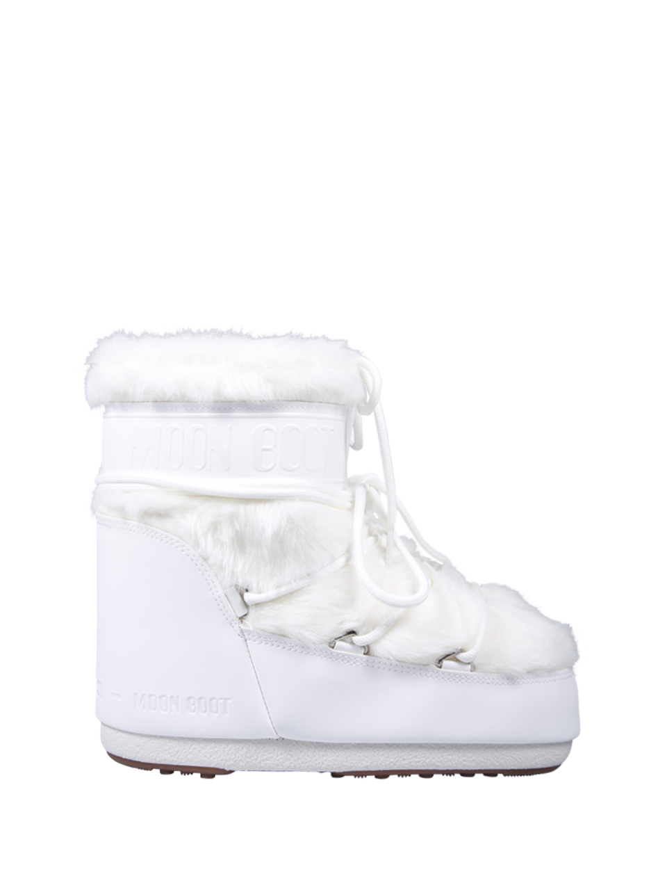 ICON LOW FAUX FUR BOOT