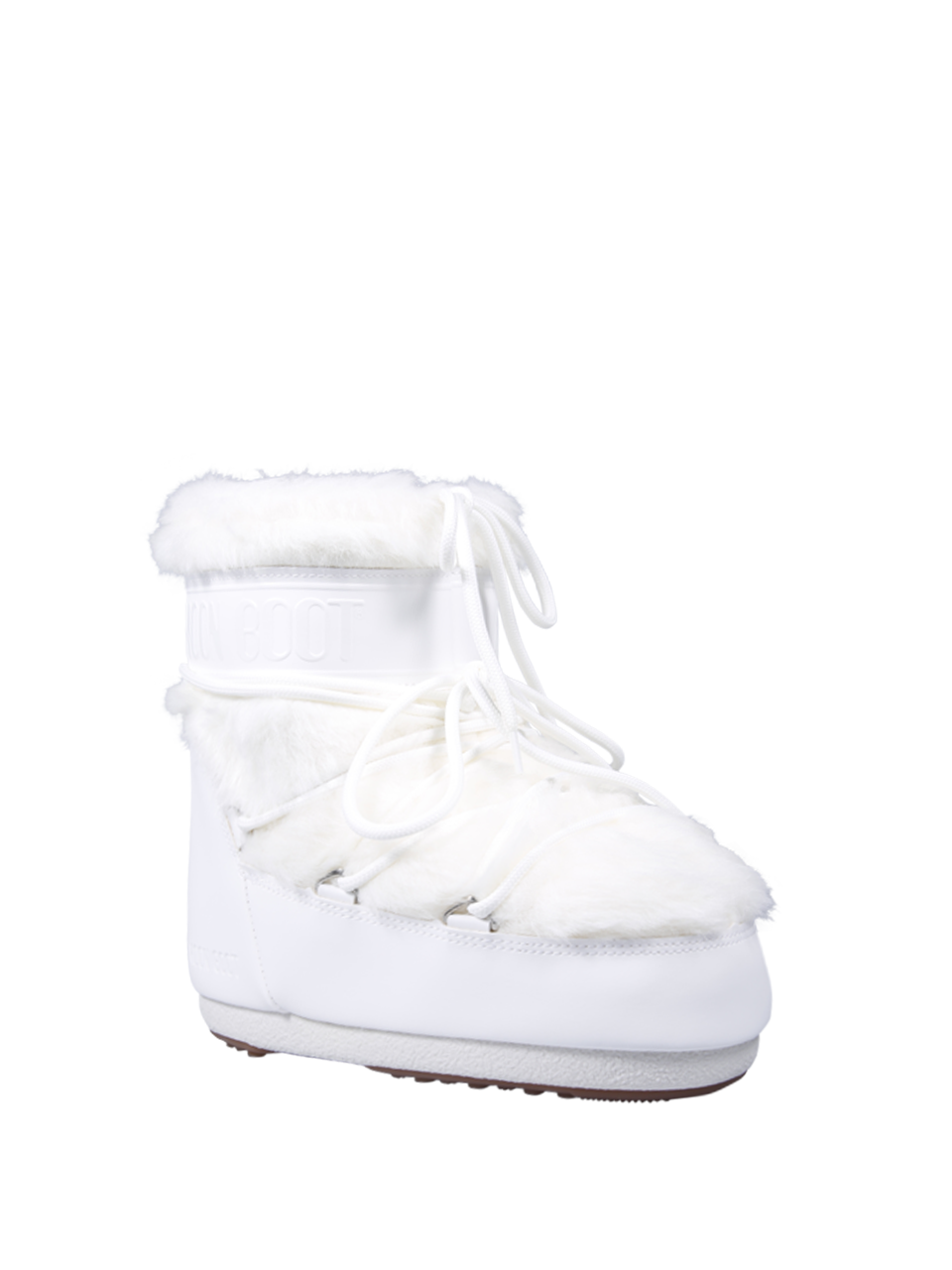 ICON LOW FAUX FUR BOOT