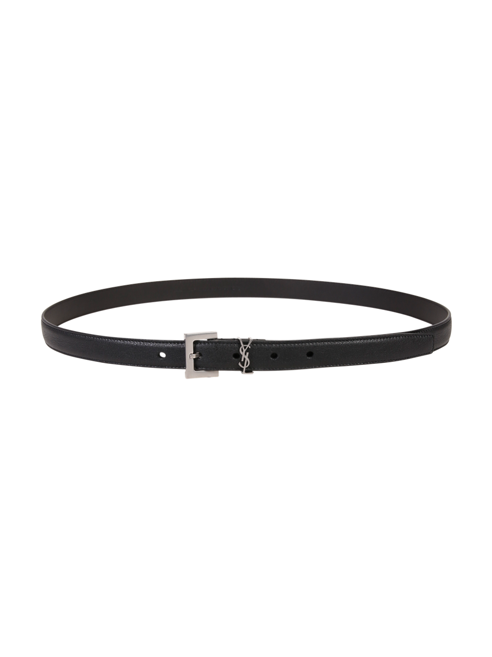 mens saint laurent belt