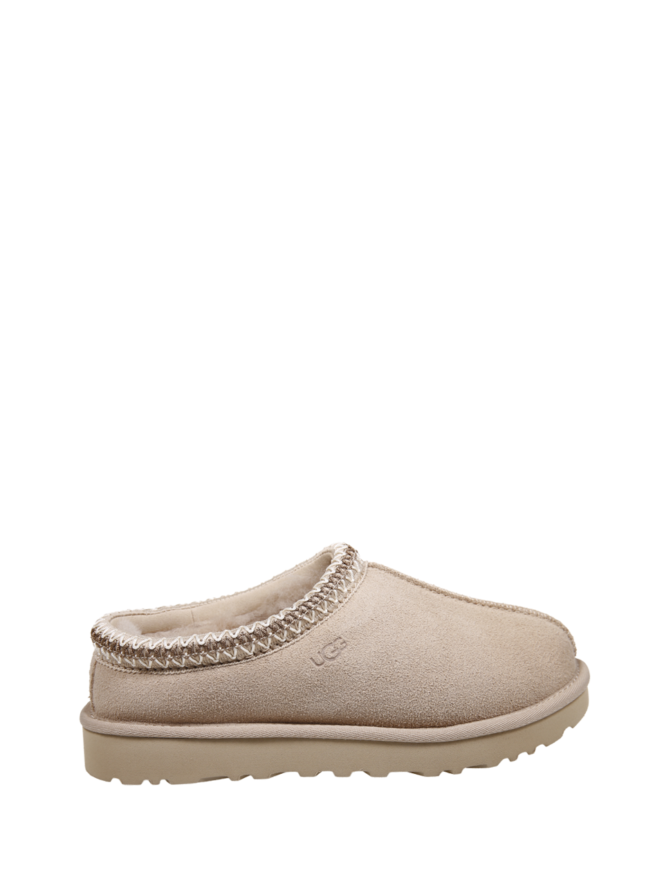 DONNA UGG MULE TASMAN II IN PELLE NUDE 