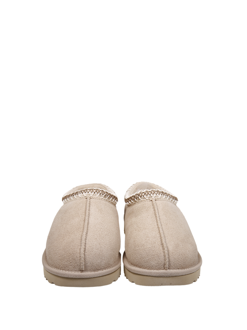 DONNA UGG MULE TASMAN II IN PELLE NUDE 