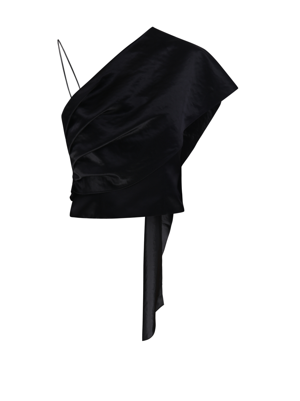 CONTEMPORARY DUCHESSE COUTURE TOP