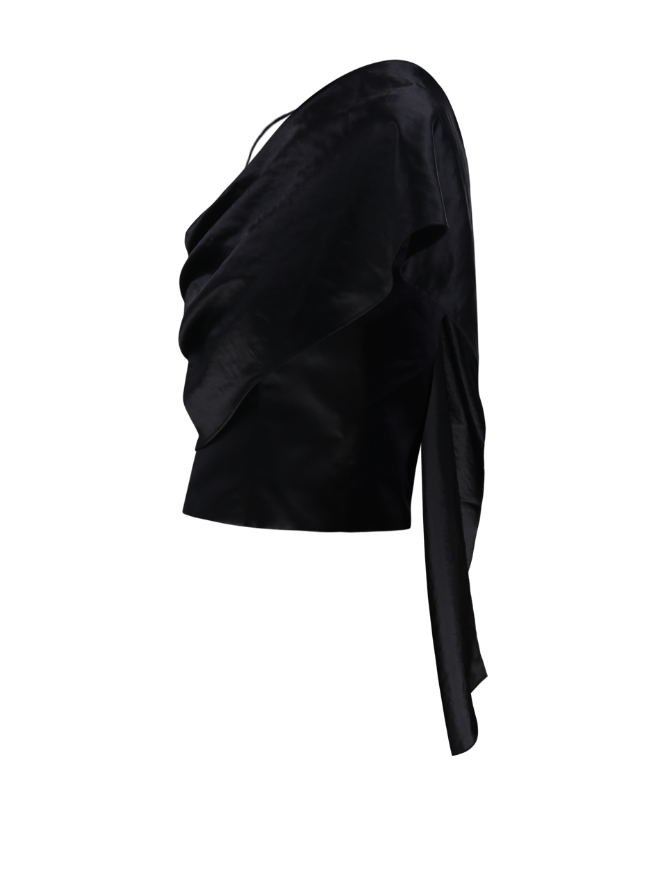 CONTEMPORARY DUCHESSE COUTURE TOP