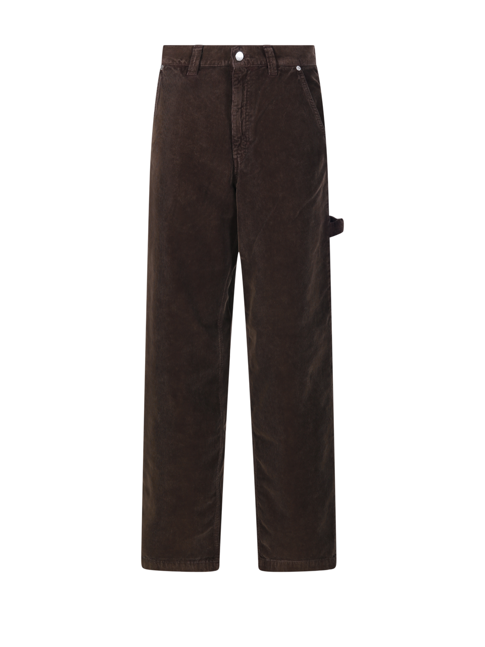 SIBILLA VELVET PIER JEANS