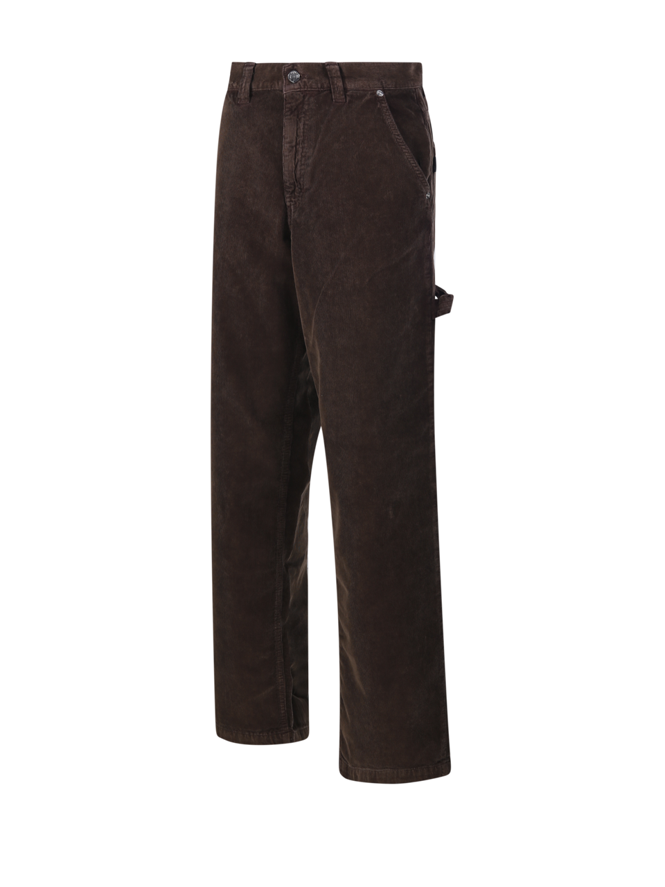 SIBILLA VELVET PIER JEANS