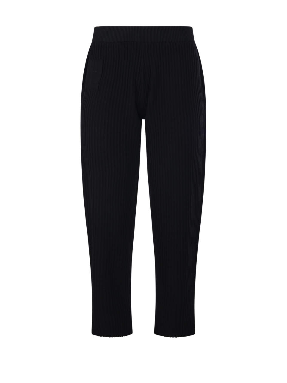 RELAX RIBBED TROUSER
