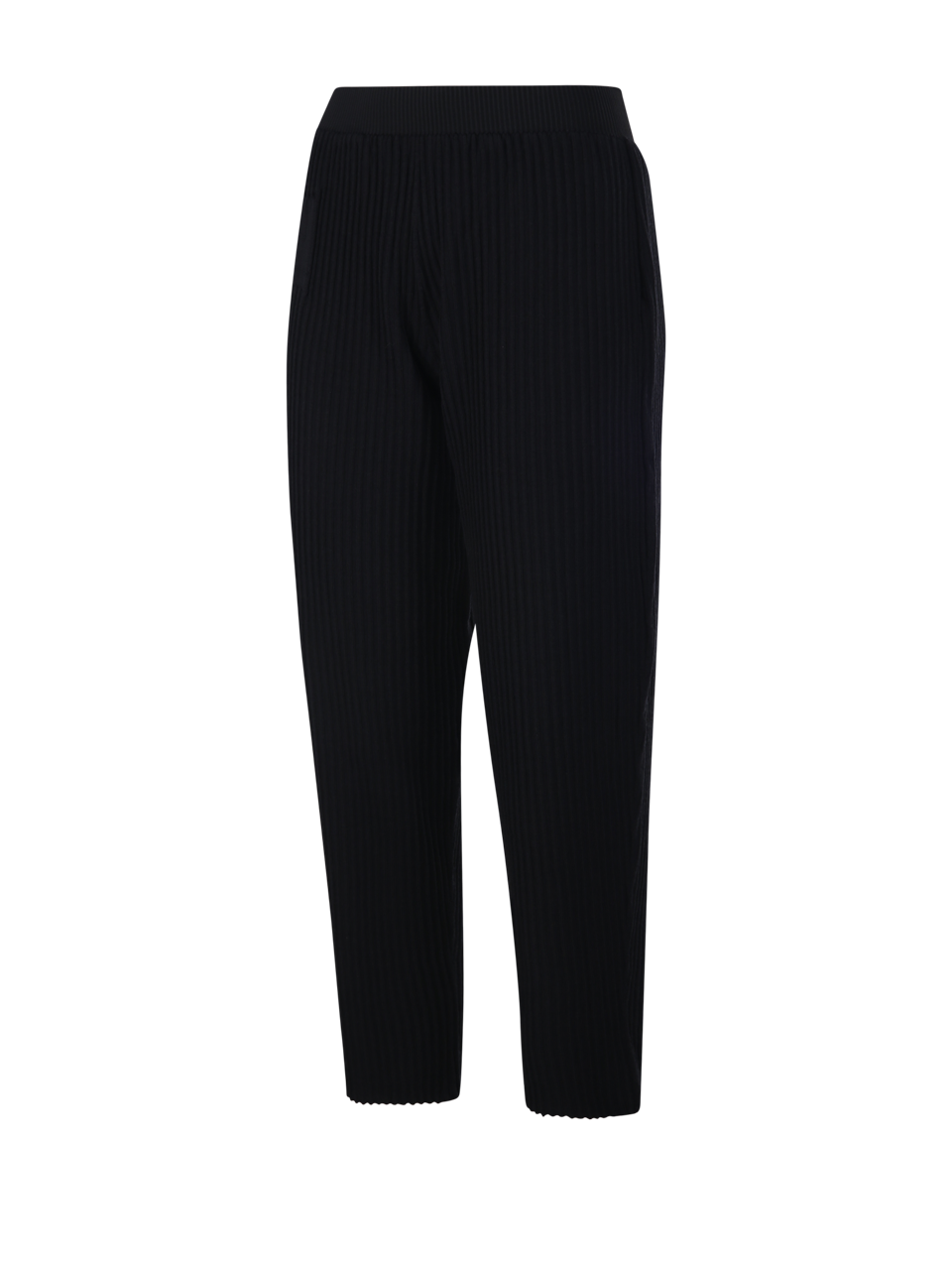 RELAX RIBBED TROUSER