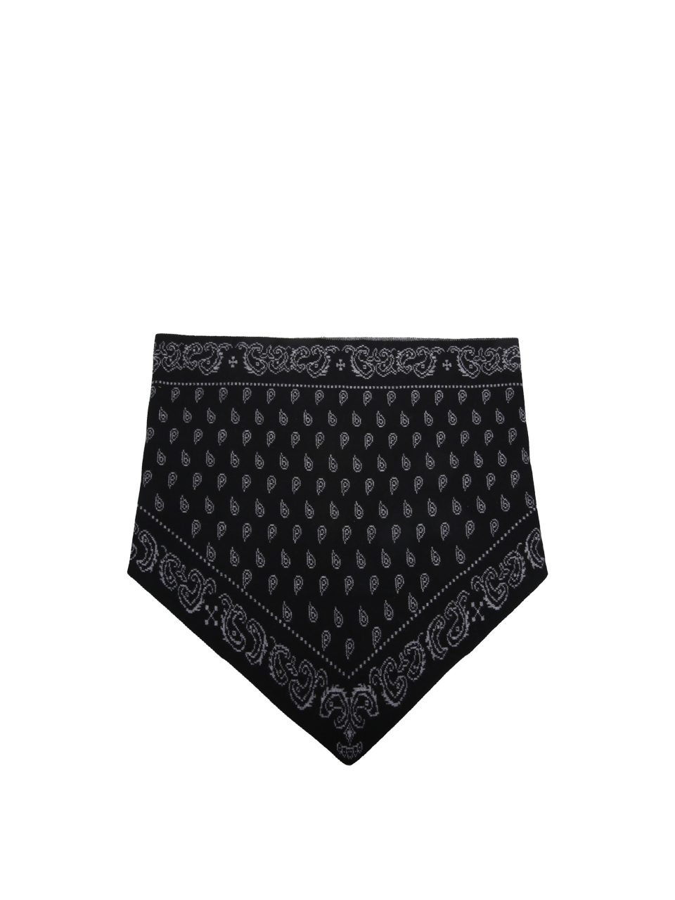 THE WILD RAG FOULARD
