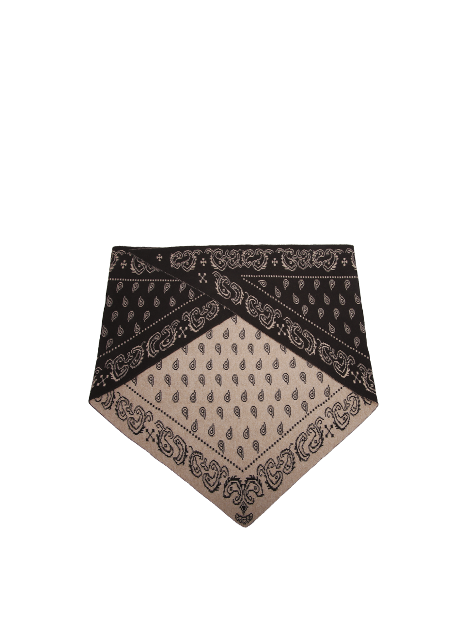 THE WILD RAG FOULARD