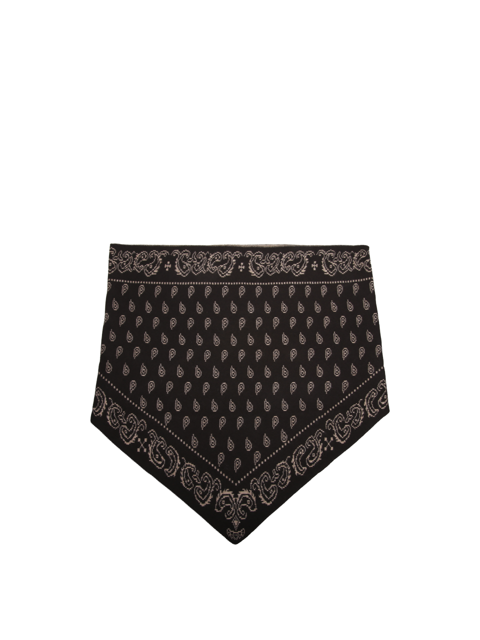THE WILD RAG FOULARD