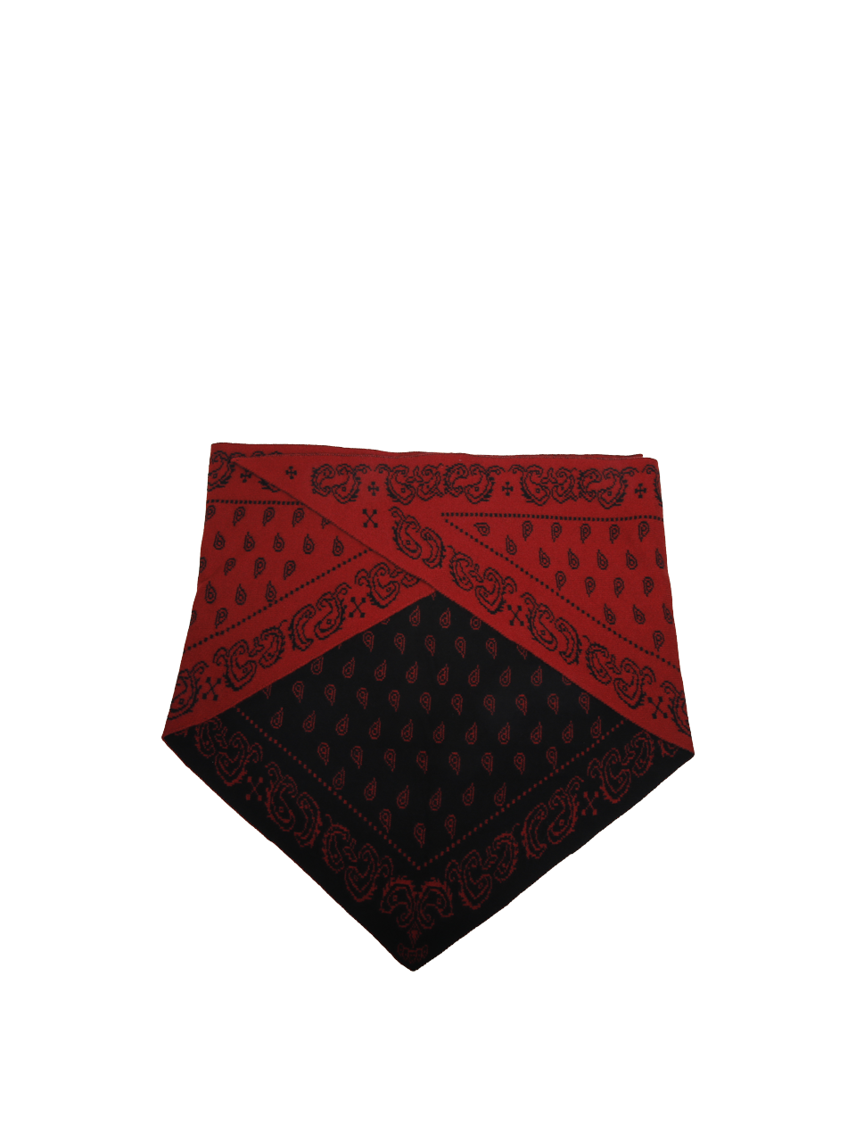 THE WILD RAG FOULARD
