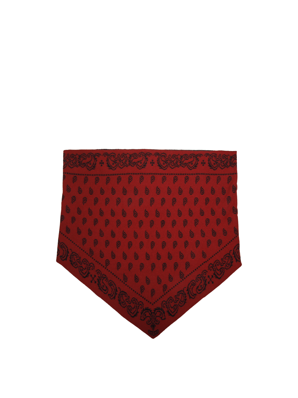 THE WILD RAG FOULARD