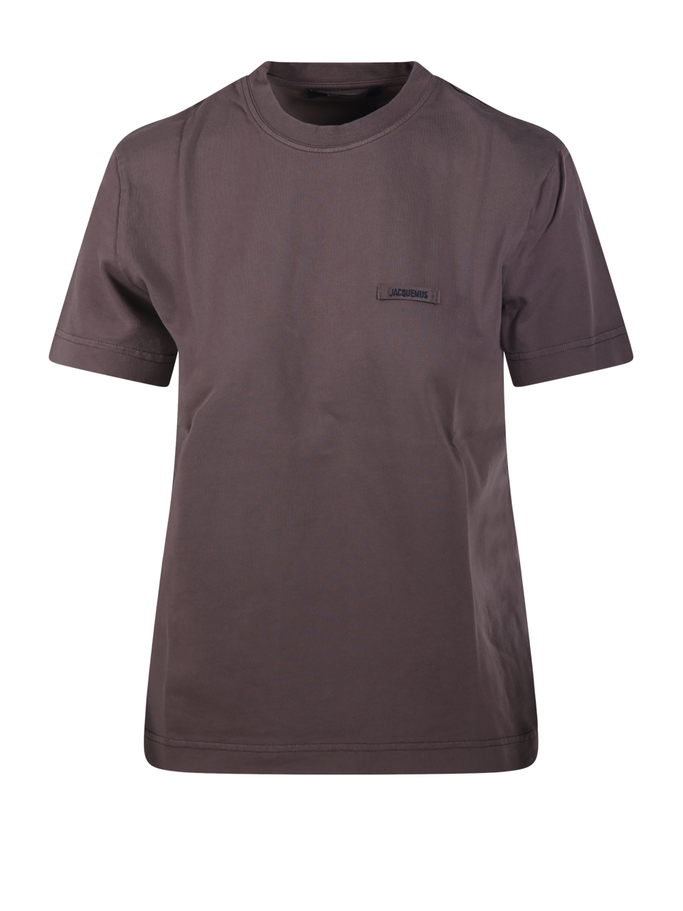 LE TSHIRT GROS GRAIN MC