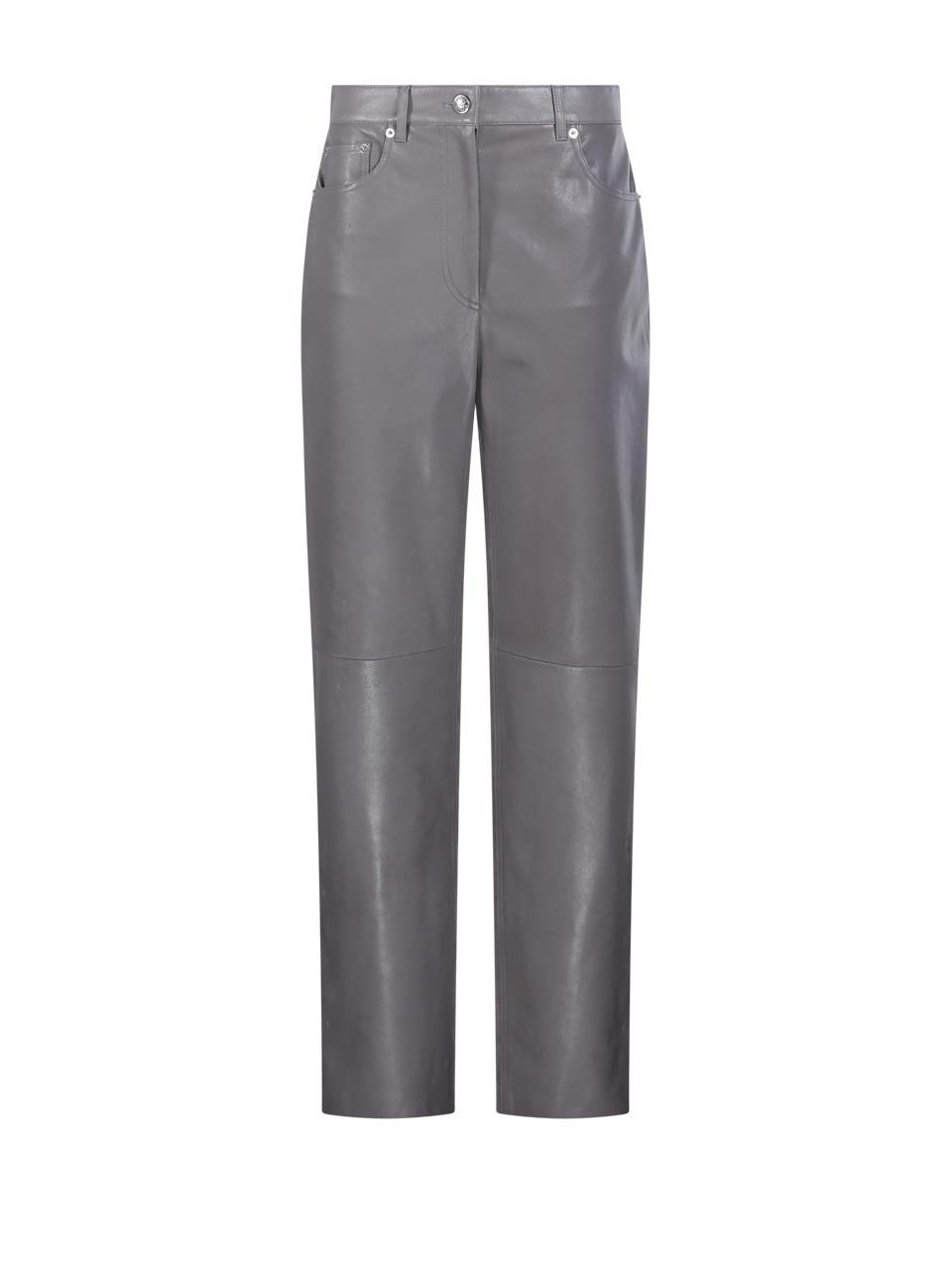 CRESPO LEATHER PANT