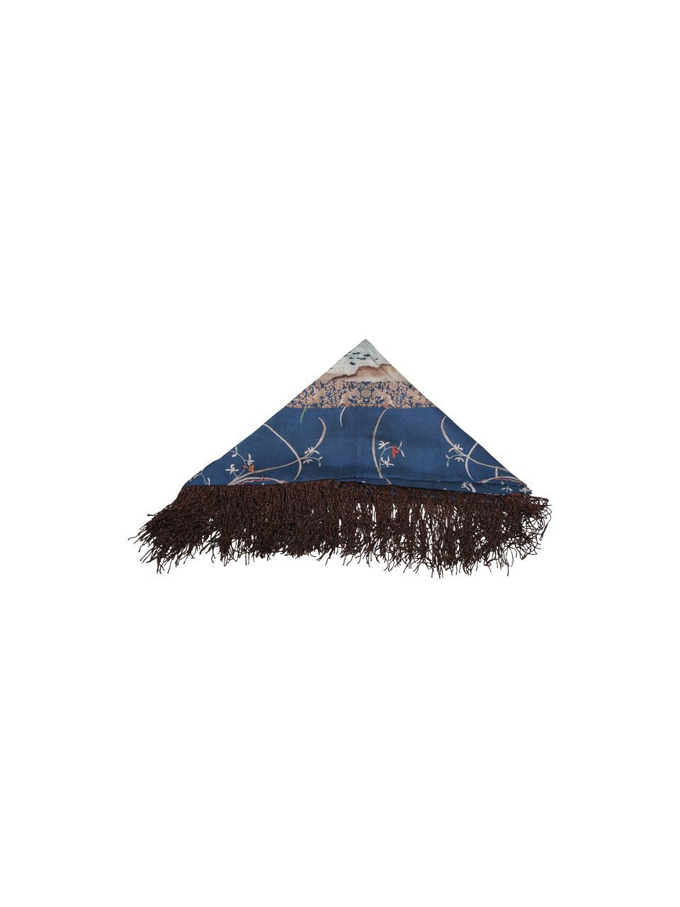 TRIANGULAR SHAWL