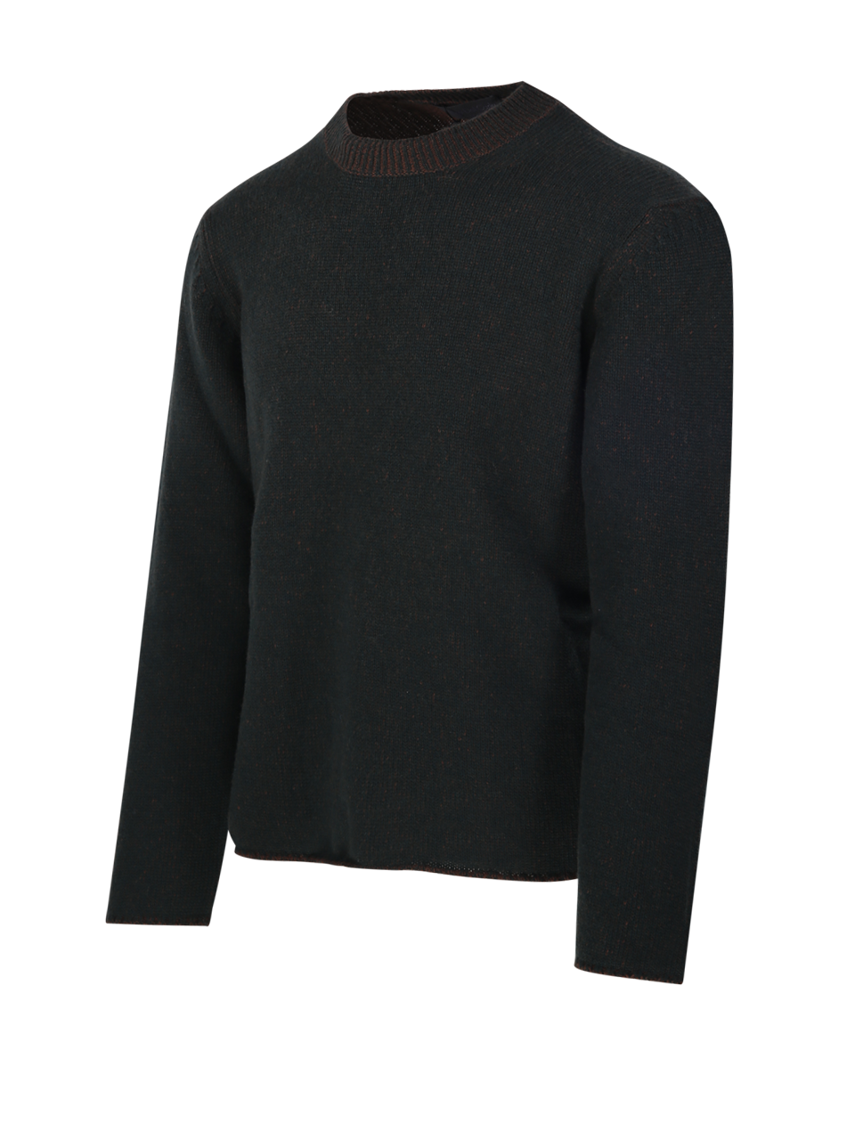 ROUND NECK SWEATER