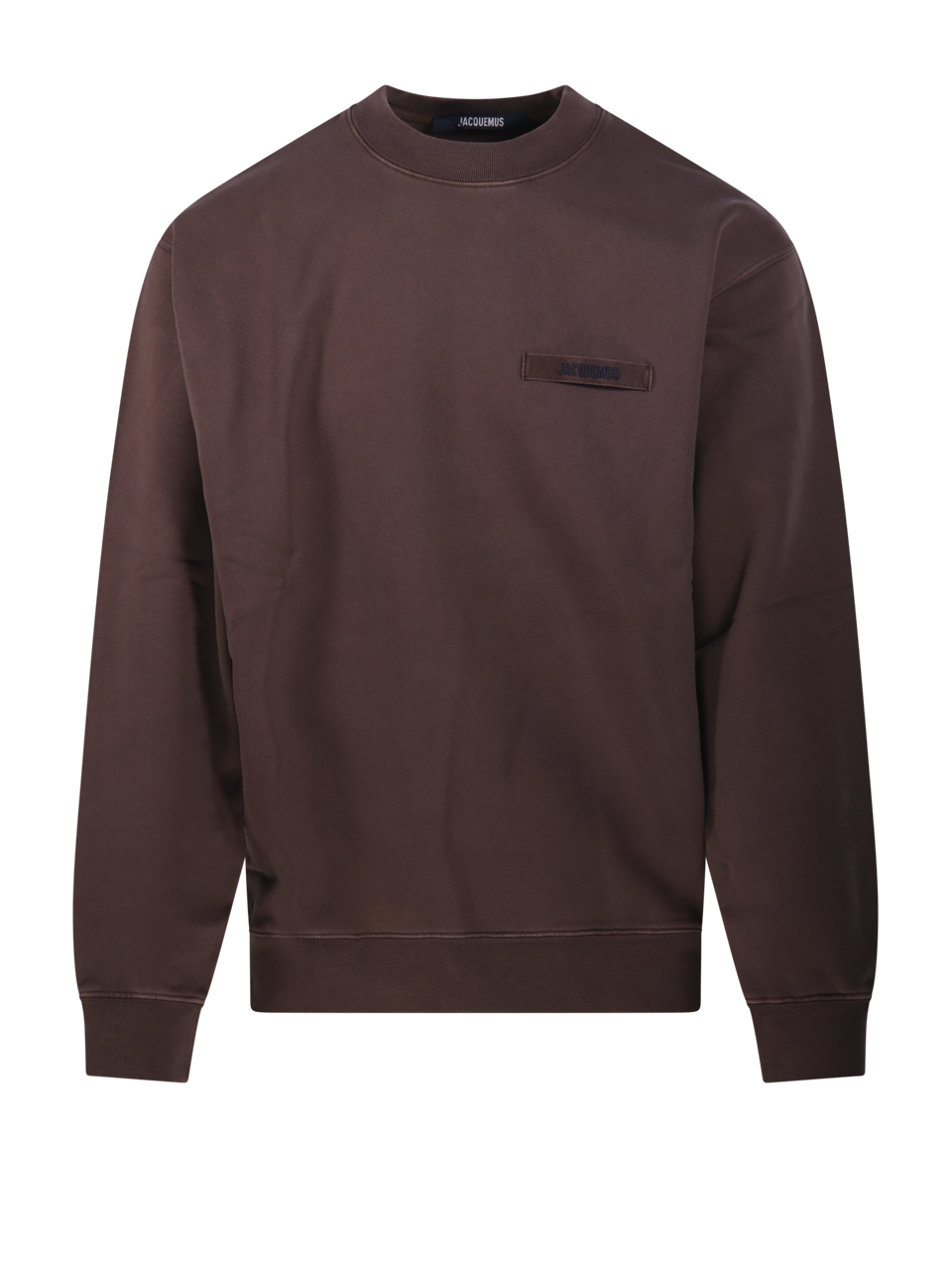 LE SWEATSHIRT GROS GRAIN