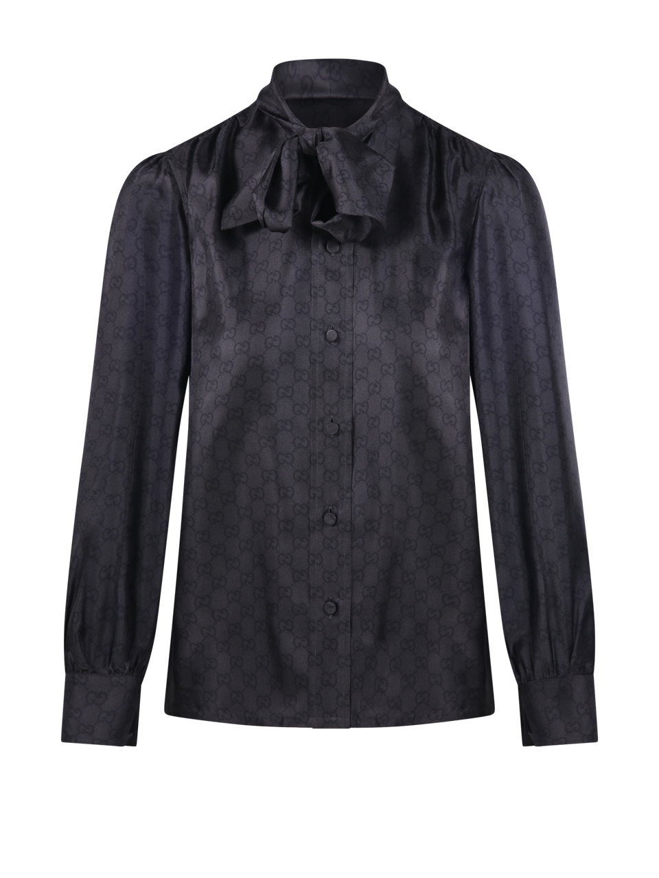 BOW SHIRT