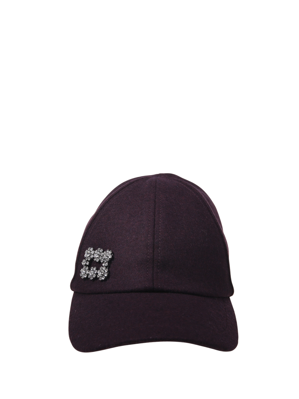 RV FLOWER STRASS CAP