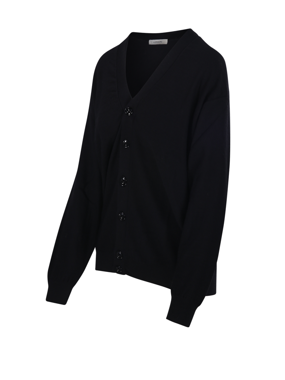 RELAXED TWISTED CARDIGAN