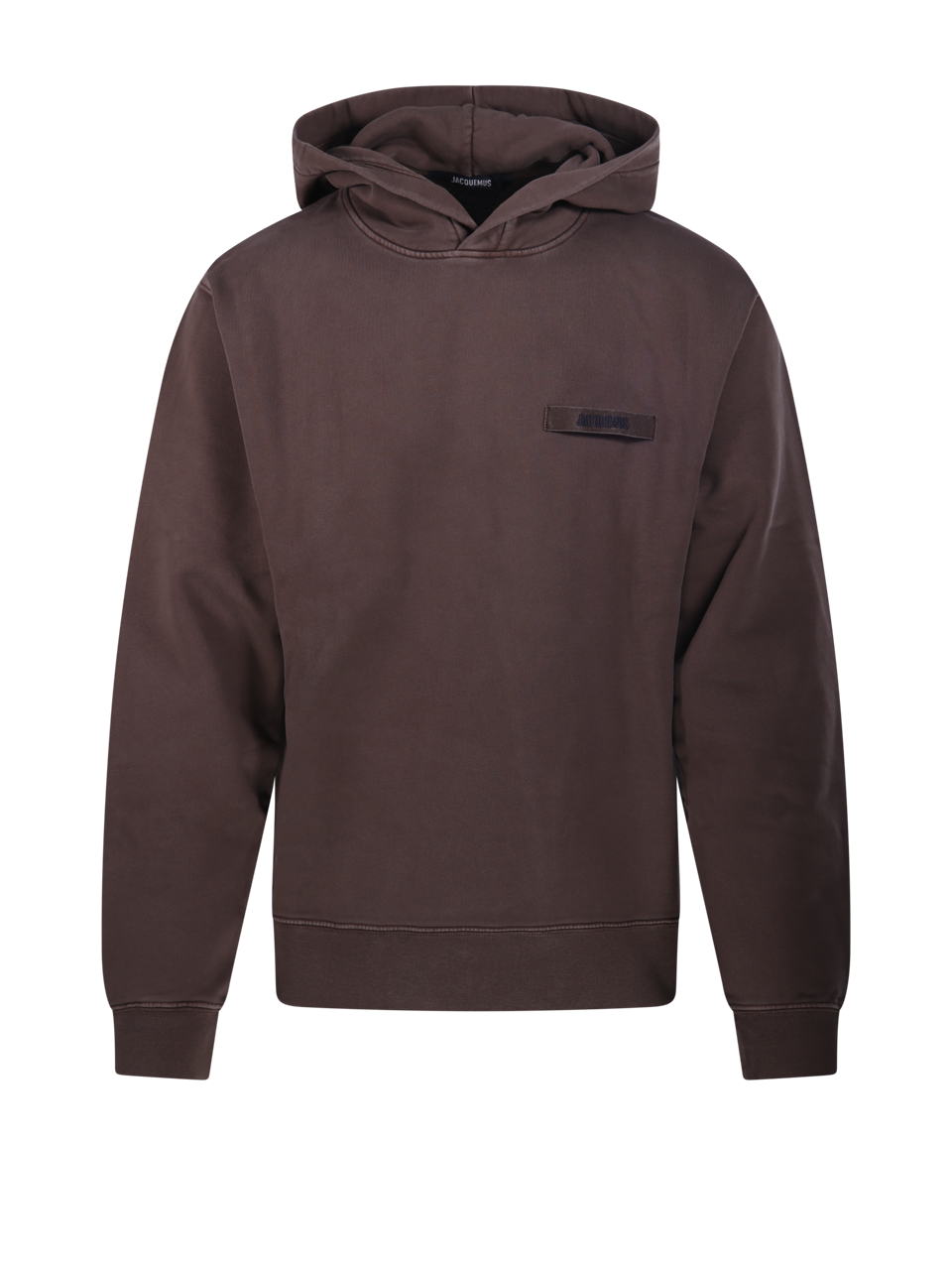 LE HOODIE GROS GRAIN SWEATSHIRT