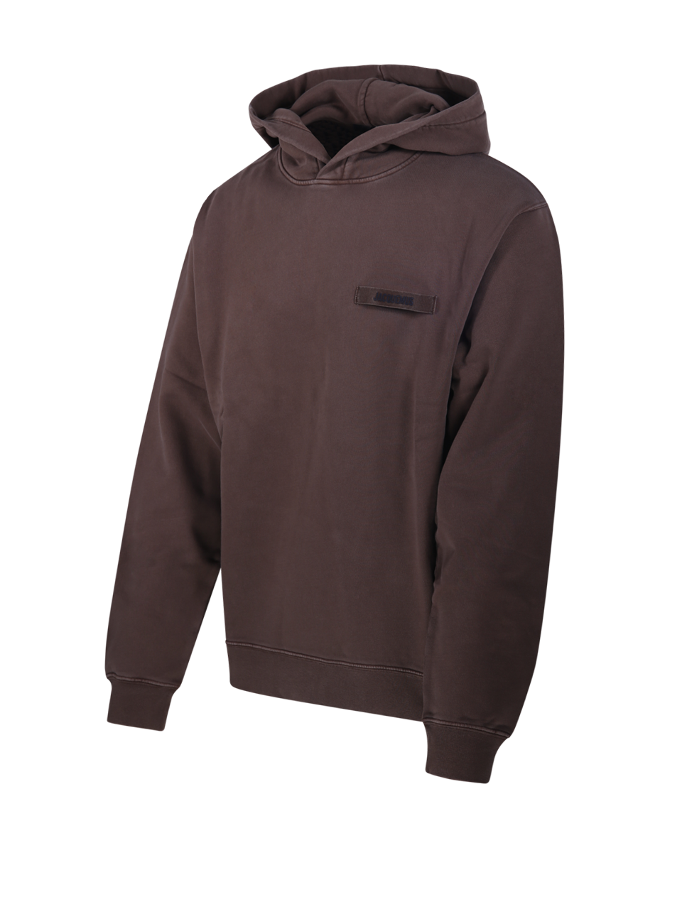 LE HOODIE GROS GRAIN SWEATSHIRT