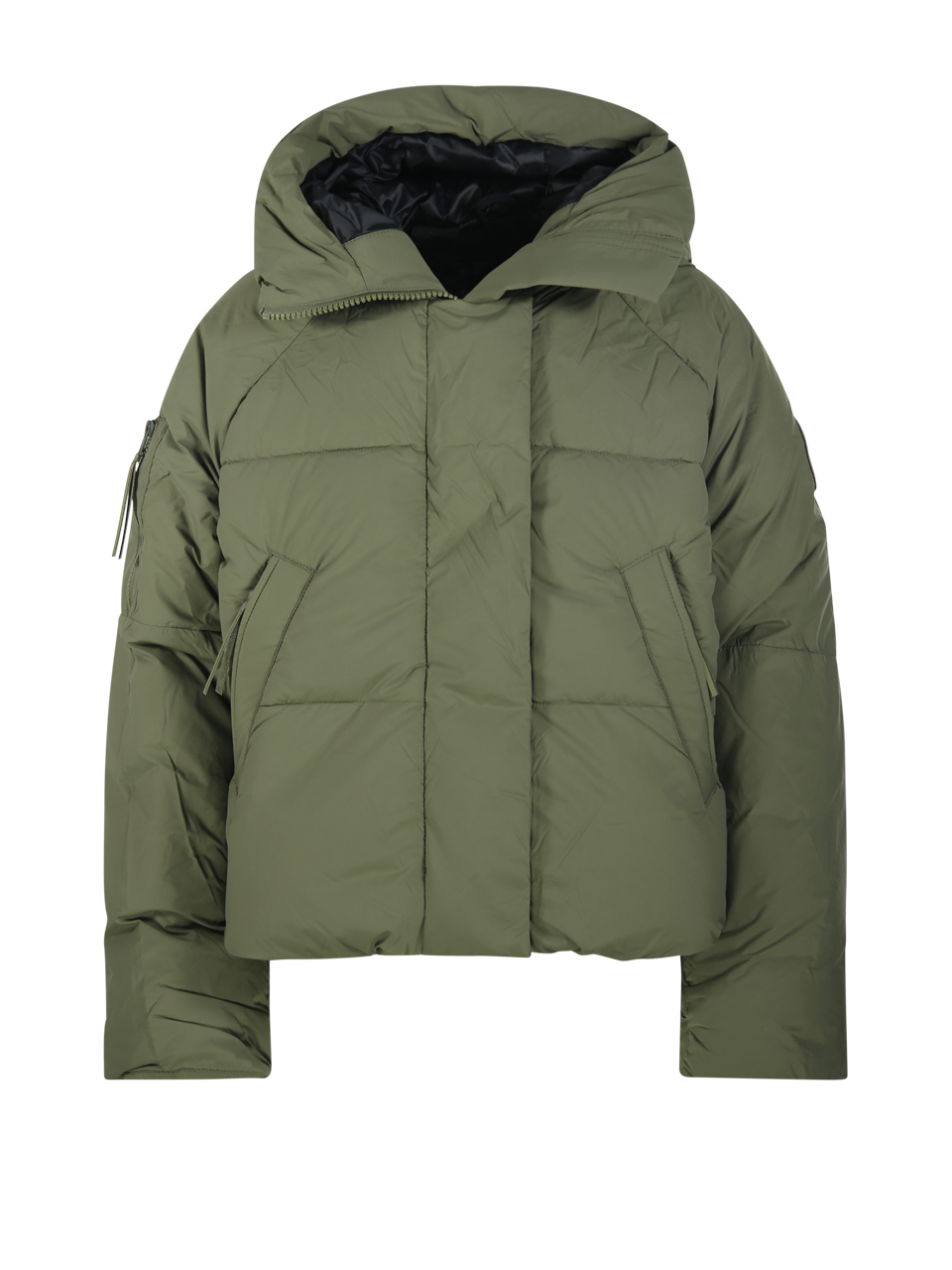 CHILLIWACK PUFFER JACKET