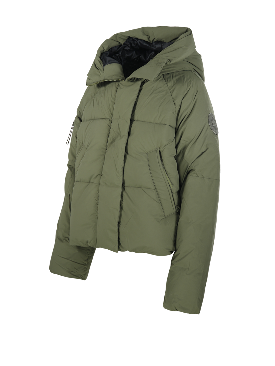 CHILLIWACK PUFFER JACKET