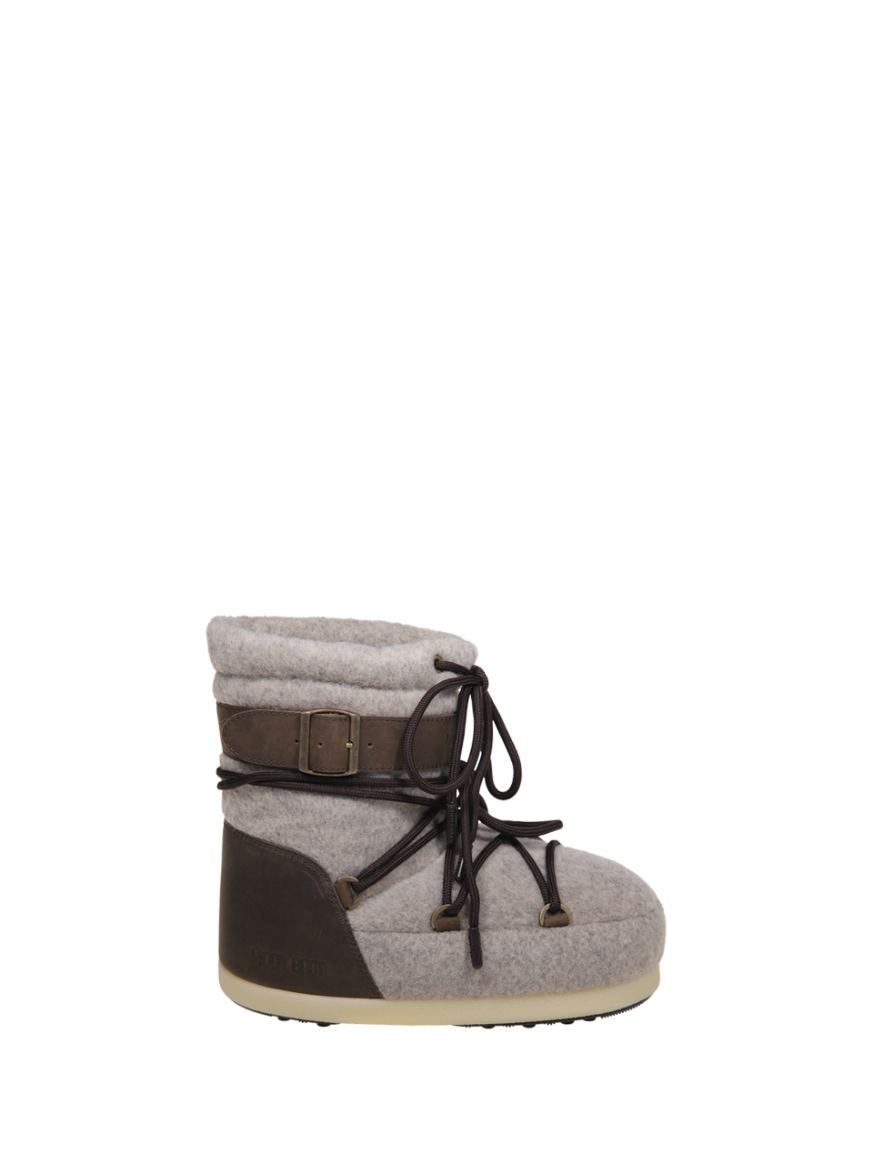 EVX LIGHT NUBUCK FELT BOOT